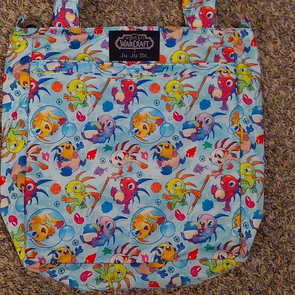 World of Warcraft JuJuBe Murloc